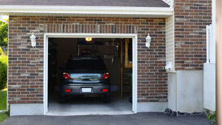 Garage Door Installation at Ye Little Wood, Florida